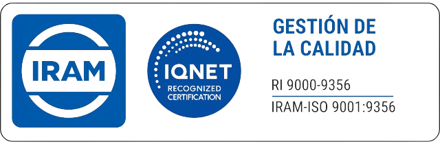 IRAM-ISO 9001 - Gestión de Calidad